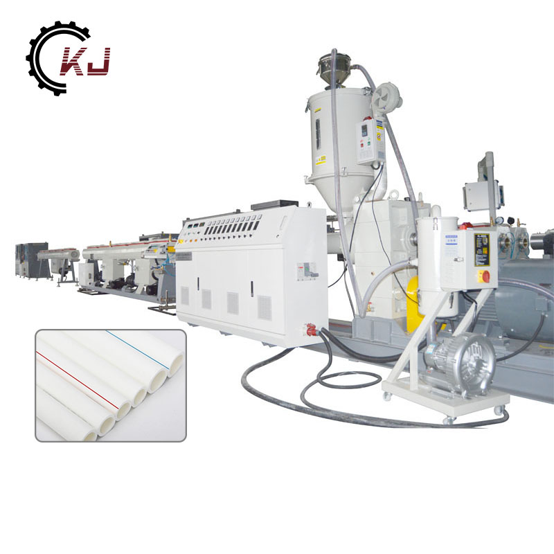 Kangju Machinery: Nangunguna sa PE Pipe Making Industry