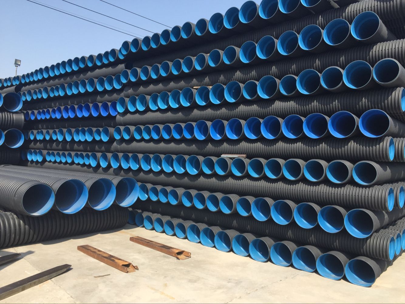 paano magsimula ng negosyong corrugated pipe?