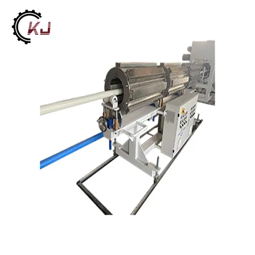 Paano piliin ang PVC-O pipe making machine?