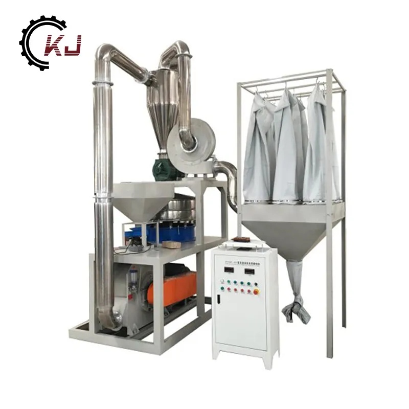 Ano ang mga pag -iingat para sa operasyon at paggawa ng mga plastic granulators?