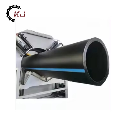 Bakit Mahalaga ang PE Tube Making Machine Line para sa Mahusay na Paggawa ng Plastic Pipe