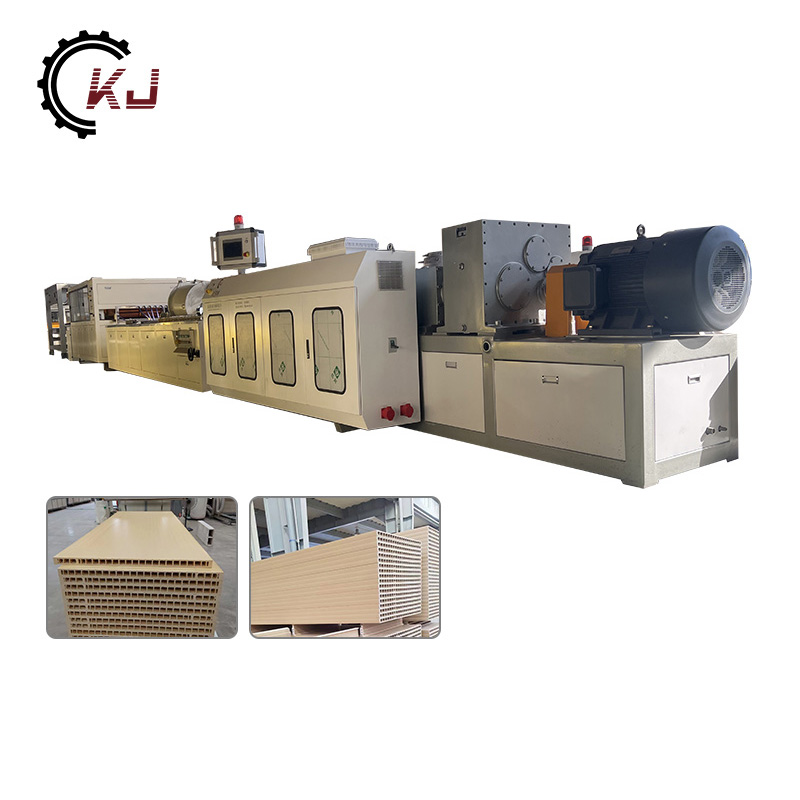 Plastic Door Frame Production Machine Line