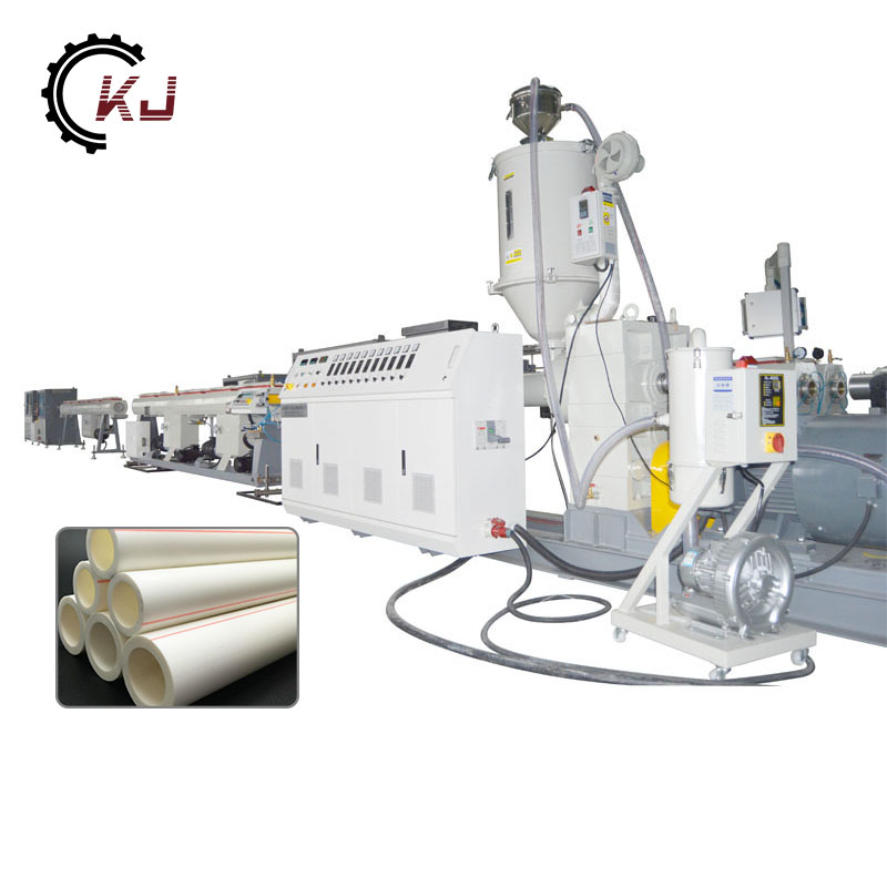 PPR Hot Cold Water Pipe Machine