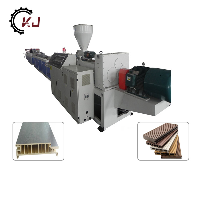 PVC Ceiling Panel Making Machine para sa Dekorasyon