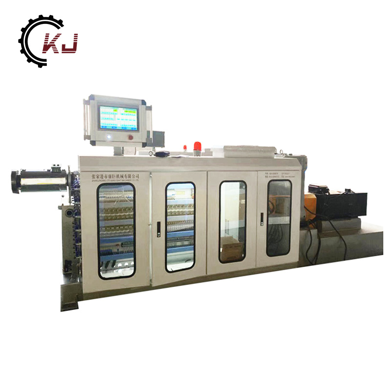 Twin-Screw Extruder para sa HDPE Pipe